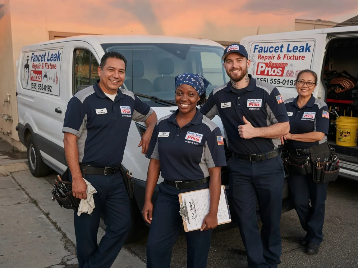 Faucet Repair company in Thonotosassa, FL